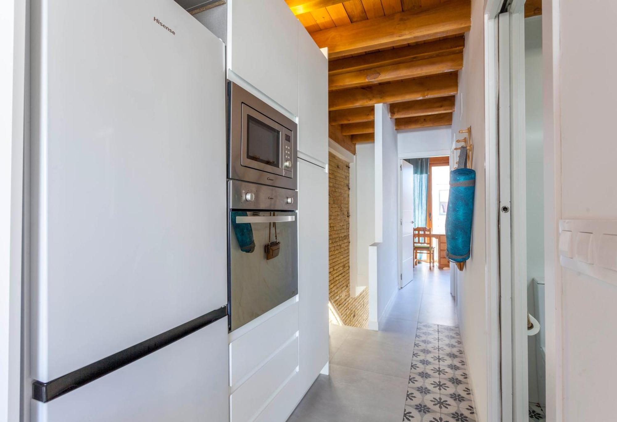 Appartement Mediterranean Gem Getaway