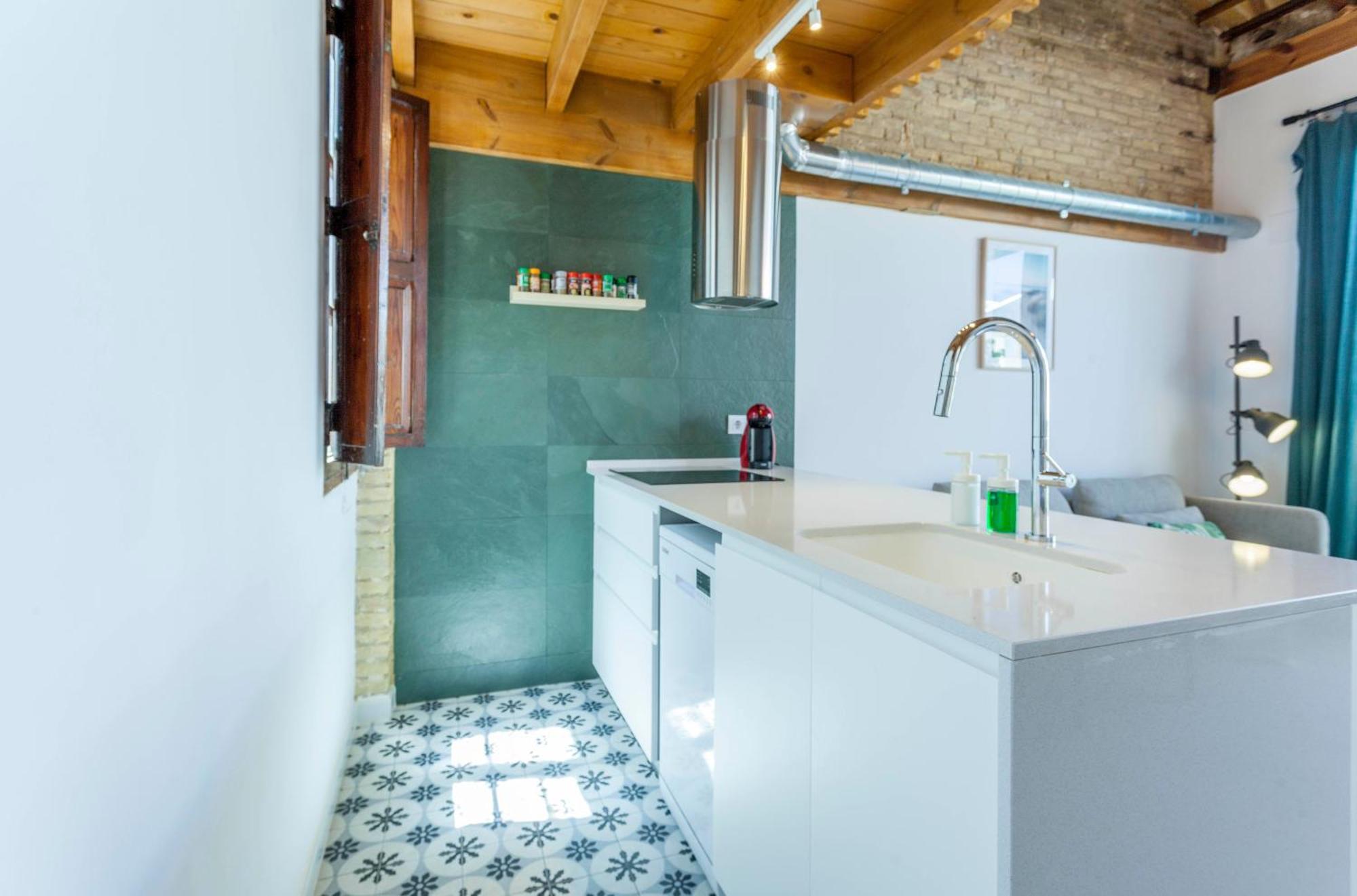 Mediterranean Gem Getaway Appartement