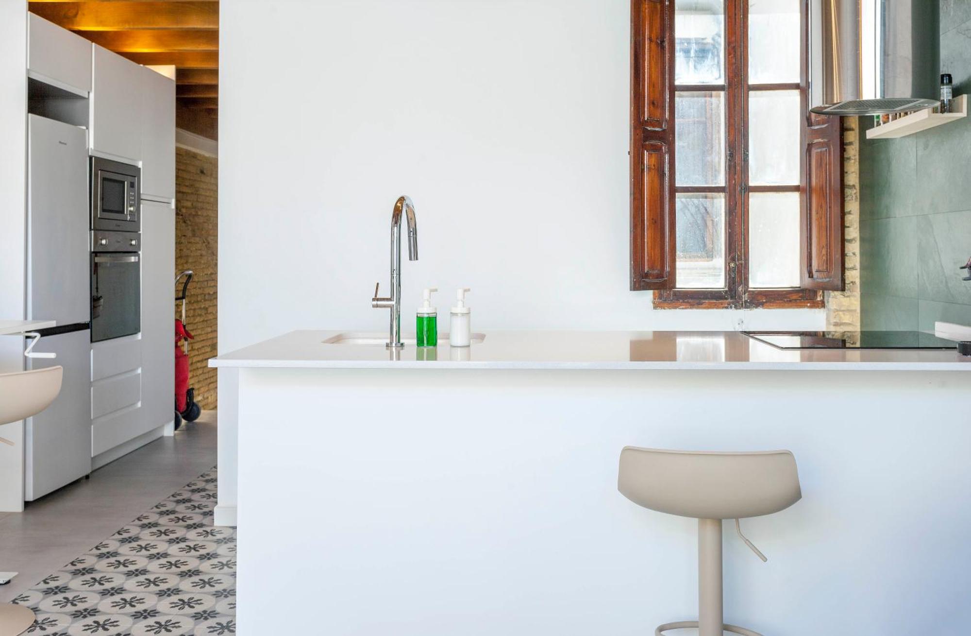 Mediterranean Gem Getaway Appartement Valence